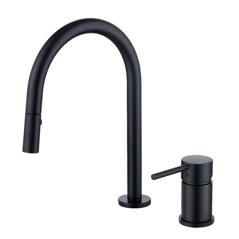 Bathroom Widespread Basin Faucet Lavatory Mixer Tap Brass Brush Gold Pull Out Sink tap Hot cold Rotation sink Sink faucet чёрный
Bathroom Widespread Basin Faucet Lavatory Mixer Tap Brass Brush Gold Pull Out Sink tap Hot cold Rotation sink Sink faucet чёрный