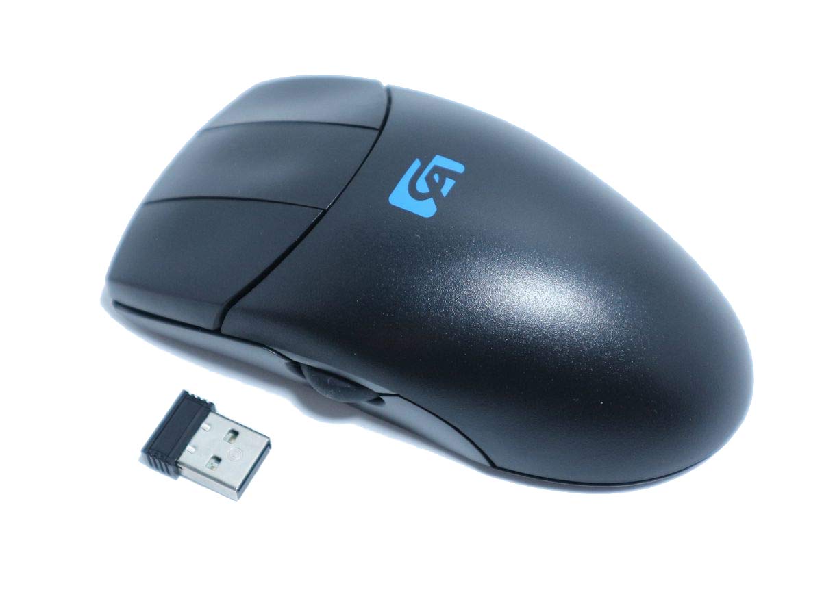 Beatus Wireless 3 Button Mouse Perfect for CAD 3 buttons with scroll wheel CAM! чорний
Beatus Wireless 3 Button Mouse Perfect for CAD 3 buttons with scroll wheel CAM! чорний