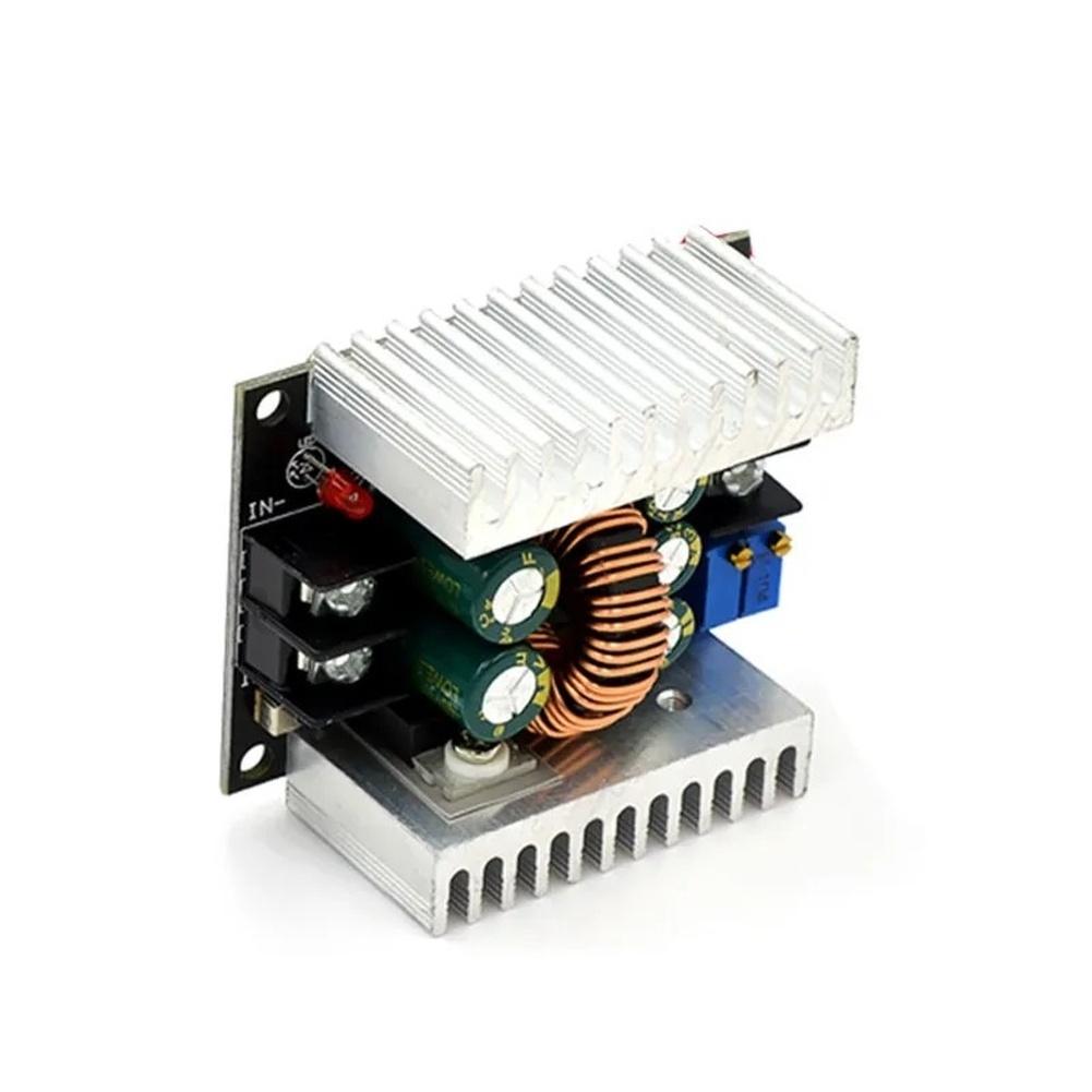 20A High Current Converter Module LED Driver with Synchronous Rectification 6V to 40V Input Adjustable CC Output China Mainland
20A High Current Converter Module LED Driver with Synchronous Rectification 6V to 40V Input Adjustable CC Output China Mainland