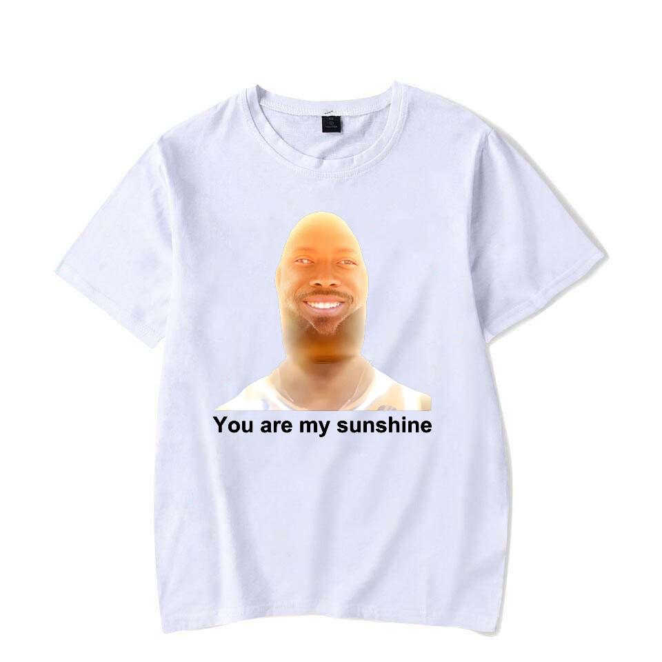 You Are My Sunshine Meme Graphic T Shirts for Women Unisex Summer Printed Unisexs Tshirt Funny Short Sleeve Letter Couples Tees 4XL
You Are My Sunshine Meme Graphic T Shirts for Women Unisex Summer Printed Unisexs Tshirt Funny Short Sleeve Letter Couples Tees 4XL