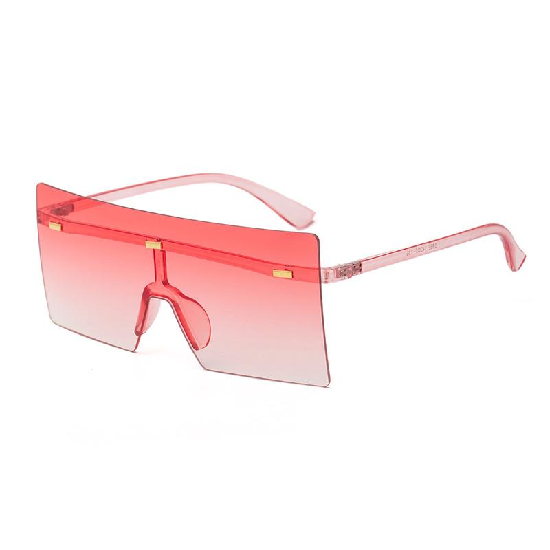 JYL TS Women s Oversized Square Rivet - Rimless One-Piece Shades 6932 c-3075 цукерки рожевий колір
JYL TS Women s Oversized Square Rivet - Rimless One-Piece Shades 6932 c-3075 цукерки рожевий колір