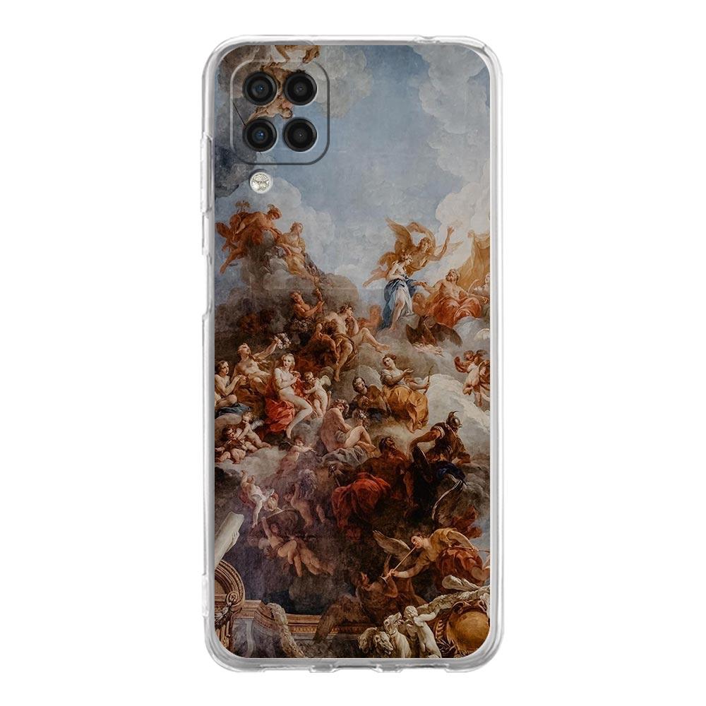 Renaissance art Painting Phone Case For Samsung A13 A33 A35 A55 A73 A53 A23 A51 A71 A21S A31 A41 A05s A03S A15 A25 5G Cover Samsung A55 5G
Renaissance art Painting Phone Case For Samsung A13 A33 A35 A55 A73 A53 A23 A51 A71 A21S A31 A41 A05s A03S A15 A25 5G Cover Samsung A55 5G