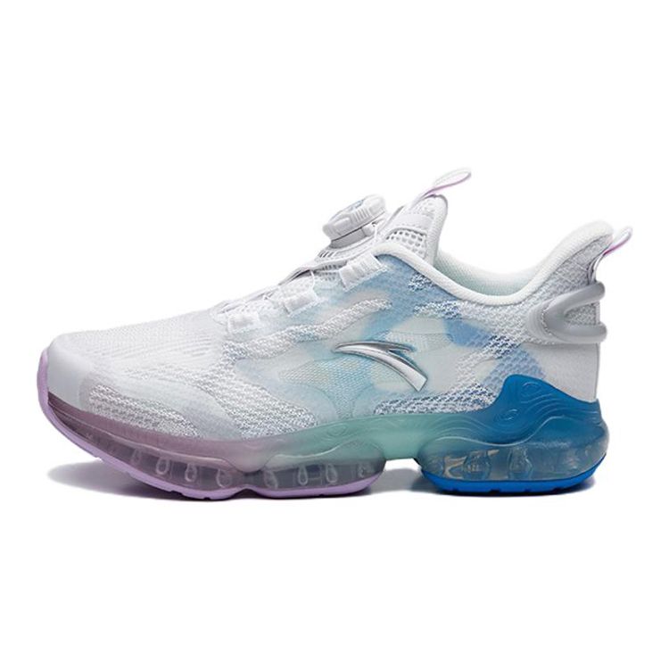 Anta Kids Non-Slip Shock Absorbing Wear-Resistant Breathable Low-Top Running Shoes Kids Running Shoes Silver 322235566-4 33
Anta Kids Non-Slip Shock Absorbing Wear-Resistant Breathable Low-Top Running Shoes Kids Running Shoes Silver 322235566-4 33