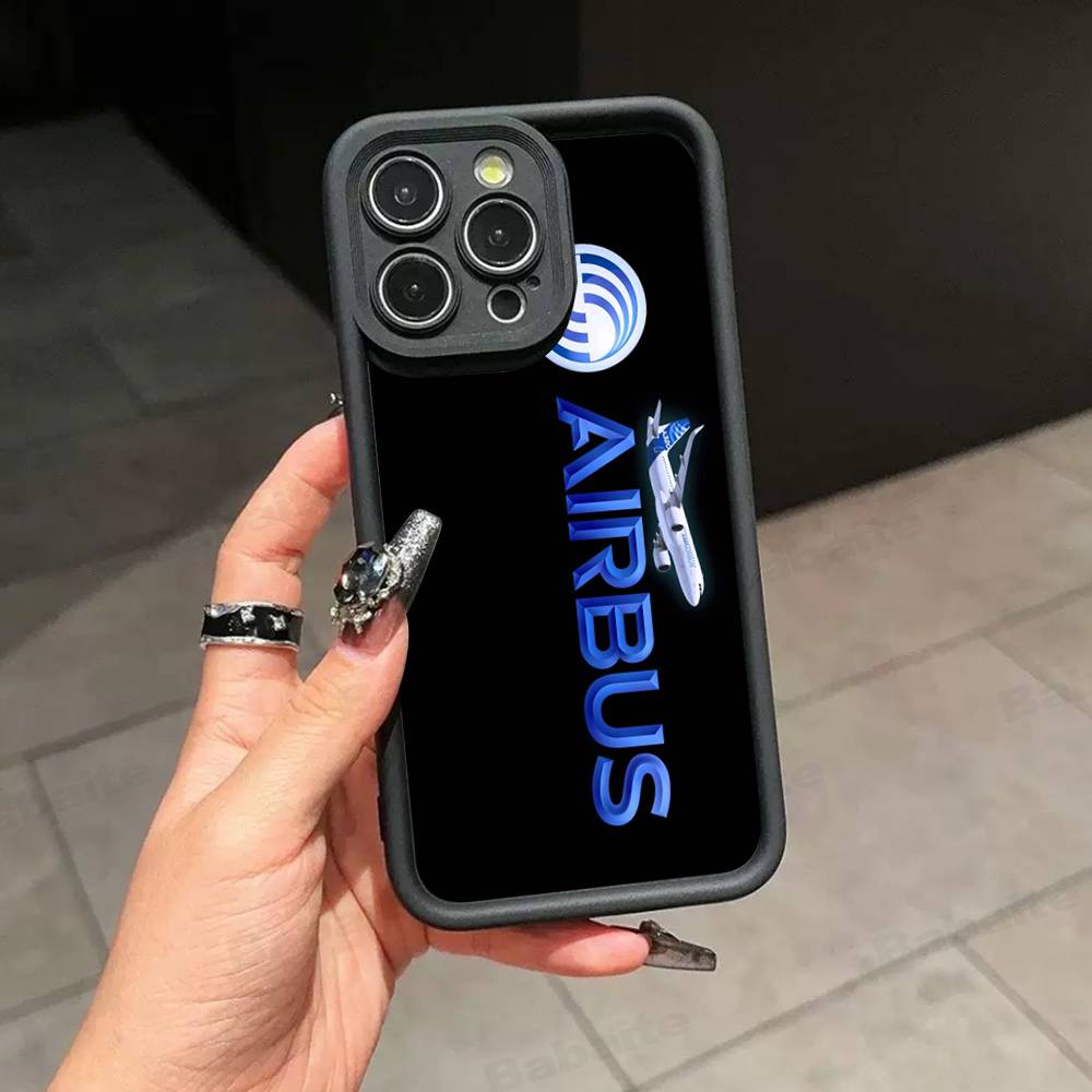 Чехол для телефона с логотипом Airbus Для IPhone 17 16 15 14 13 12 11 Air Plus Pro Max Мягкая задняя крышка iPhone 14pro max
Чехол для телефона с логотипом Airbus Для IPhone 17 16 15 14 13 12 11 Air Plus Pro Max Мягкая задняя крышка iPhone 14pro max