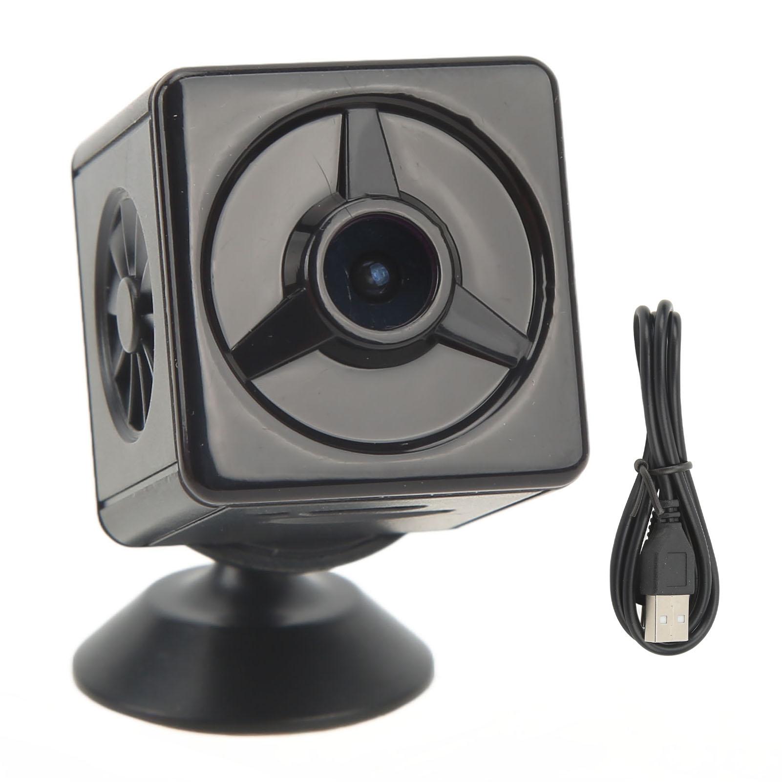 K14 Infrared Night Vision Camera 1080P HD Mini Security Camera WIFI Surveillance Camera for Indoor
K14 Infrared Night Vision Camera 1080P HD Mini Security Camera WIFI Surveillance Camera for Indoor