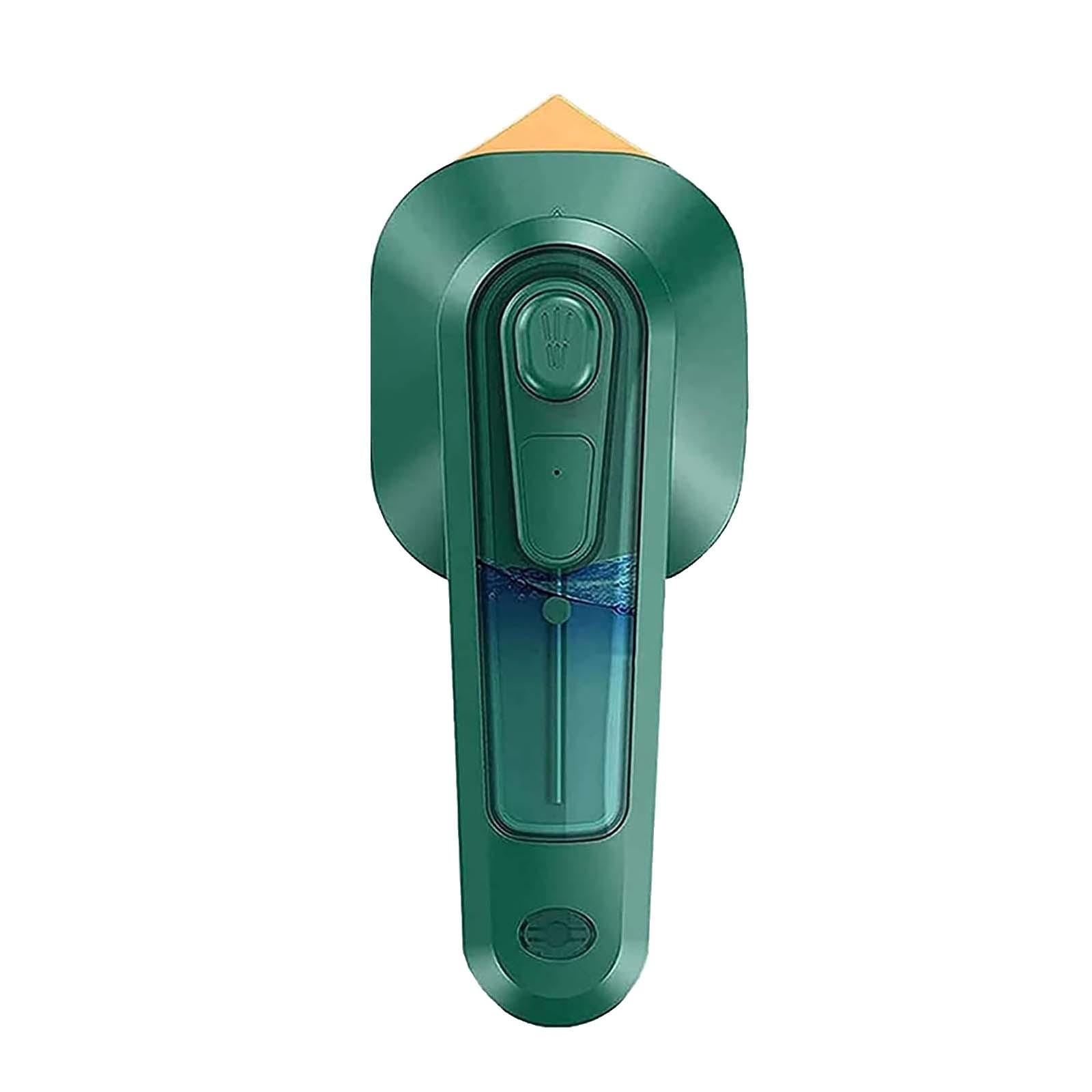 Утюг, портативный дорожный утюг, паровой утюг, ручная гладильная машина, ручной паровой утюг, дорожный отпариватель для одежды из ткани, для дома и путешествий One Size
Утюг, портативный дорожный утюг, паровой утюг, ручная гладильная машина, ручной паровой утюг, дорожный отпариватель для одежды из ткани, для дома и путешествий One Size