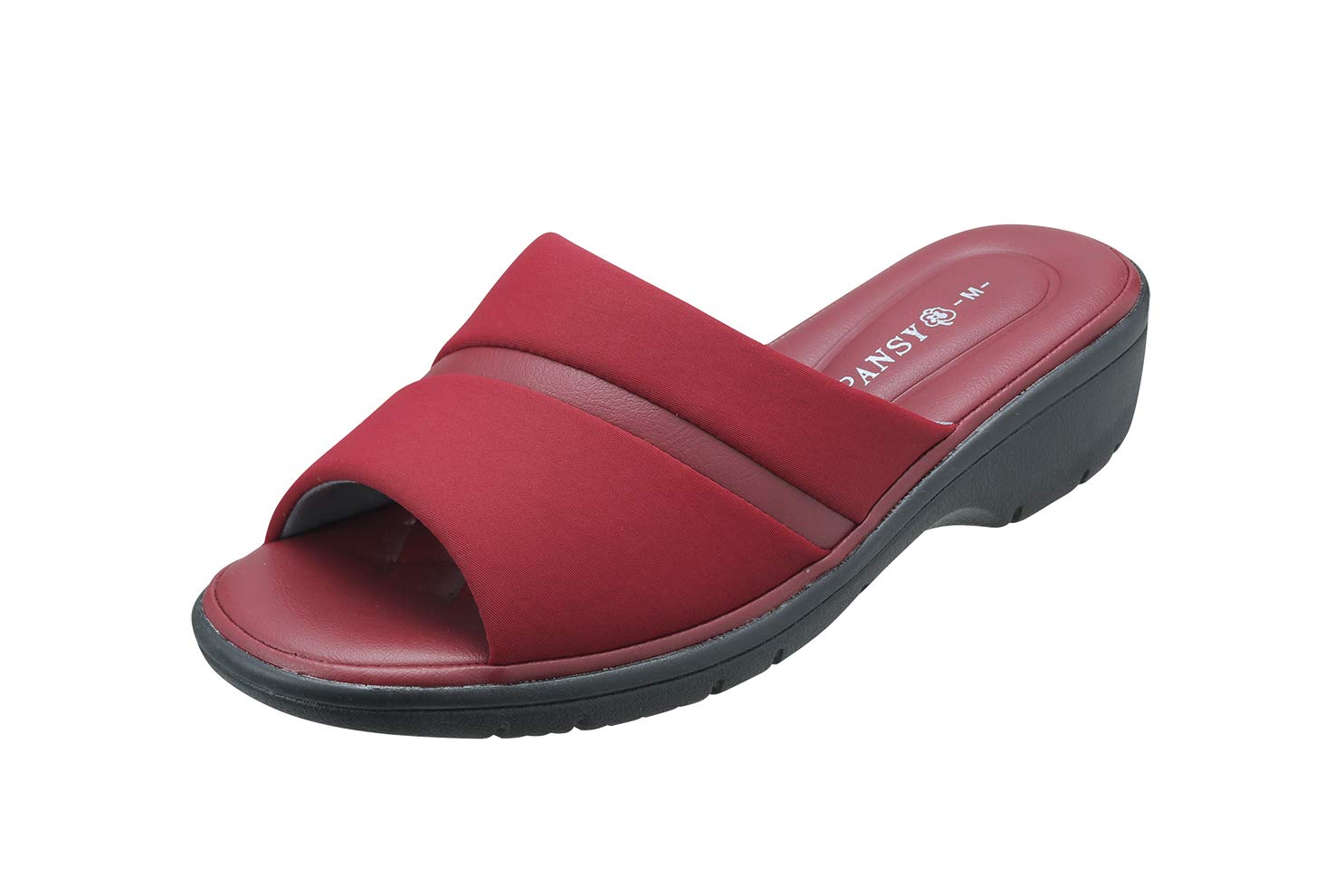 Pansy 6632 Soft Stretch Wine Sandals, Women s, Medium, винный
Pansy 6632 Soft Stretch Wine Sandals, Women s, Medium, винный