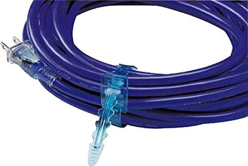 Hataya SX203B 2-prong extension cord, 20m, blue
Hataya SX203B 2-prong extension cord, 20m, blue