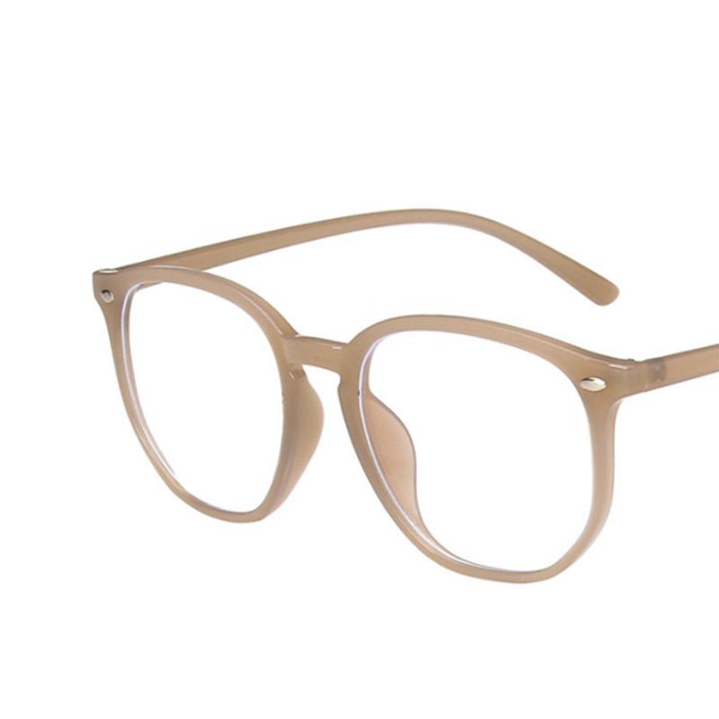 Rivets Polygon Frame Clear Lens Eyeglasses Myopia Nerd Spectacles -0.5 -1.0 -2.0 to -6.0 irregular Hyperopia +0.5 to +6.0 No degree 0
Rivets Polygon Frame Clear Lens Eyeglasses Myopia Nerd Spectacles -0.5 -1.0 -2.0 to -6.0 irregular Hyperopia +0.5 to +6.0 No degree 0