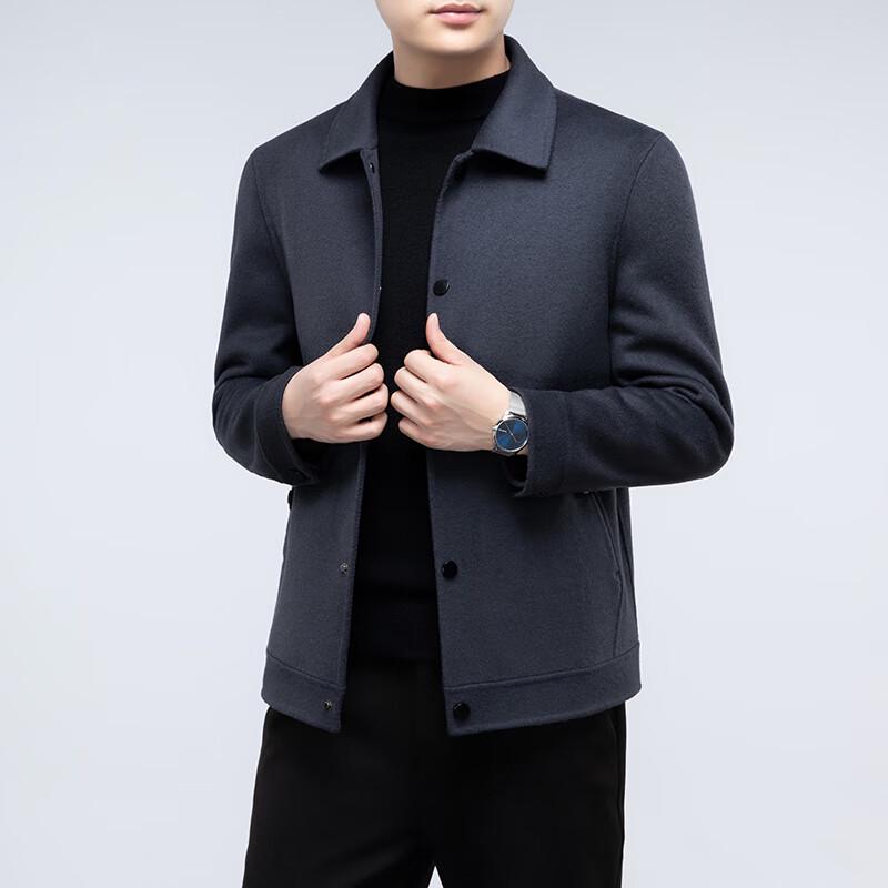 Firstview Men s Business Casual Wool Blend Overcoat 2XL
Firstview Men s Business Casual Wool Blend Overcoat 2XL