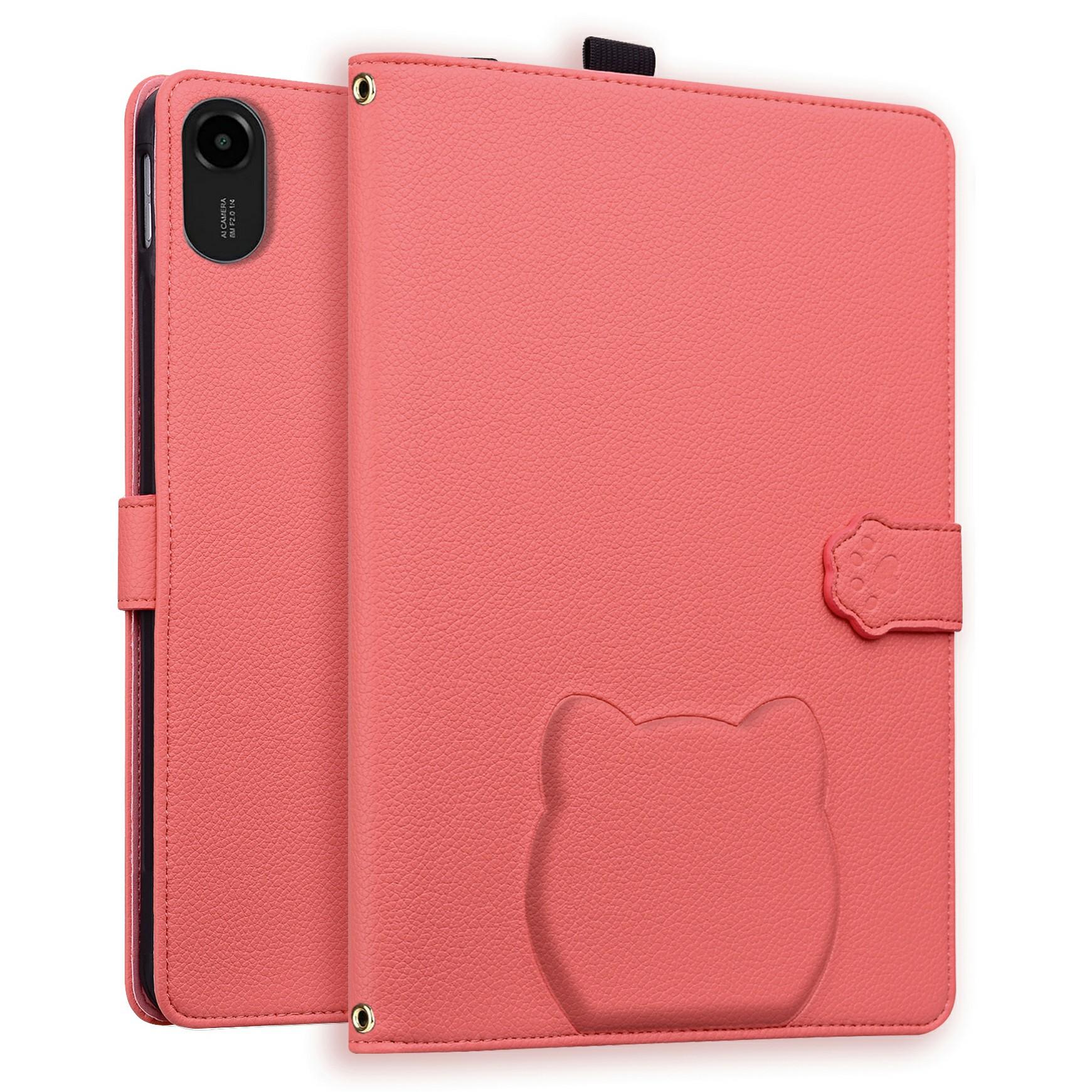 For Xiaomi Redmi Pad 2 Case 3D Effect Cat Pattern Leather Stand Table Cover with Wallet,Stylus Holder Watermelon Red
For Xiaomi Redmi Pad 2 Case 3D Effect Cat Pattern Leather Stand Table Cover with Wallet,Stylus Holder Watermelon Red