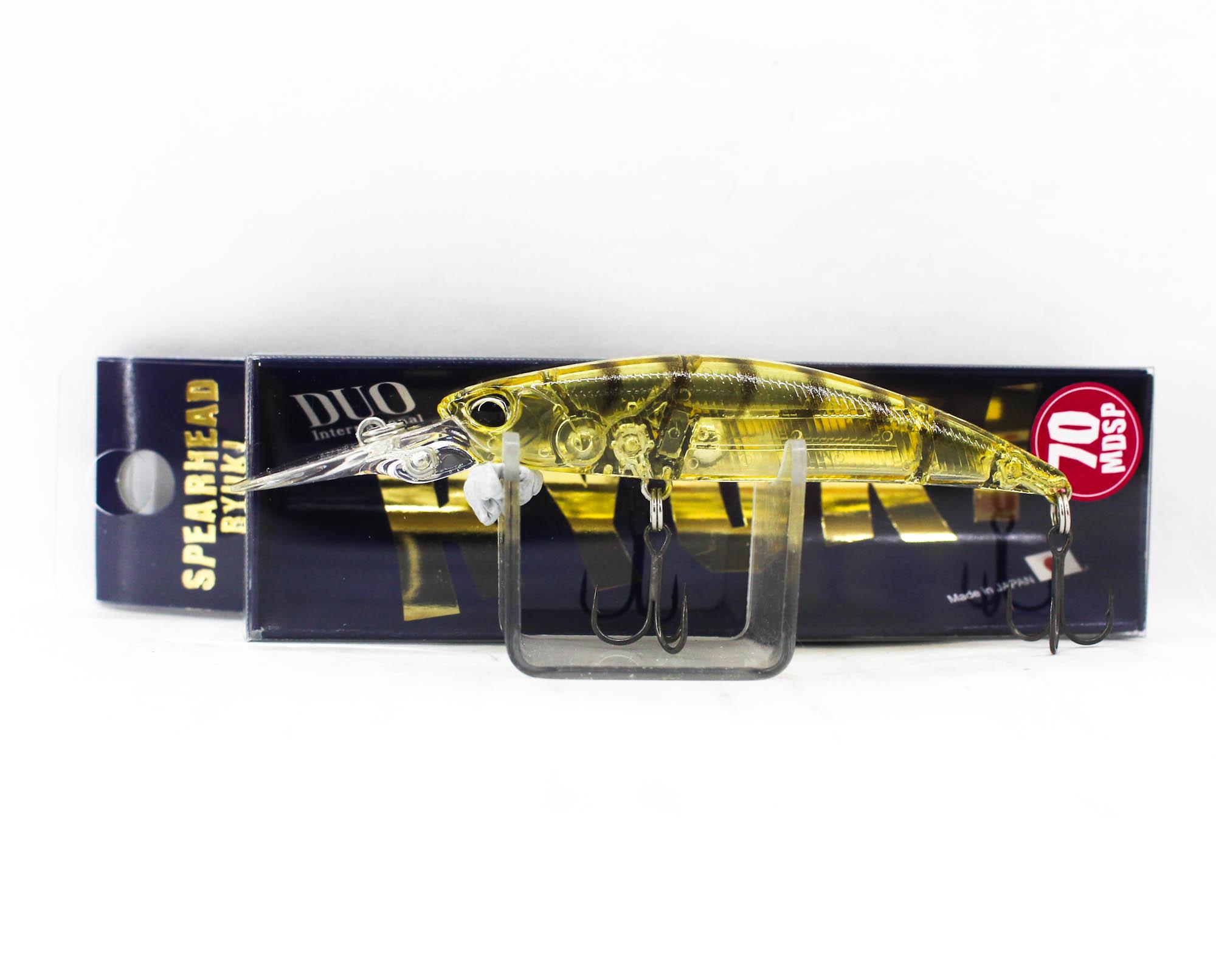 Duo Spearhead Ryuki 70 MDSP Suspend Lure CCC0312 (2071)
Duo Spearhead Ryuki 70 MDSP Suspend Lure CCC0312 (2071)
