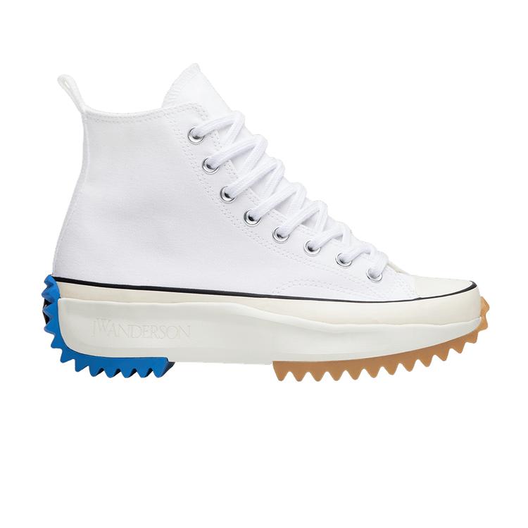 Converse Run Star Hike JW Anderson White 35.5
Converse Run Star Hike JW Anderson White 35.5