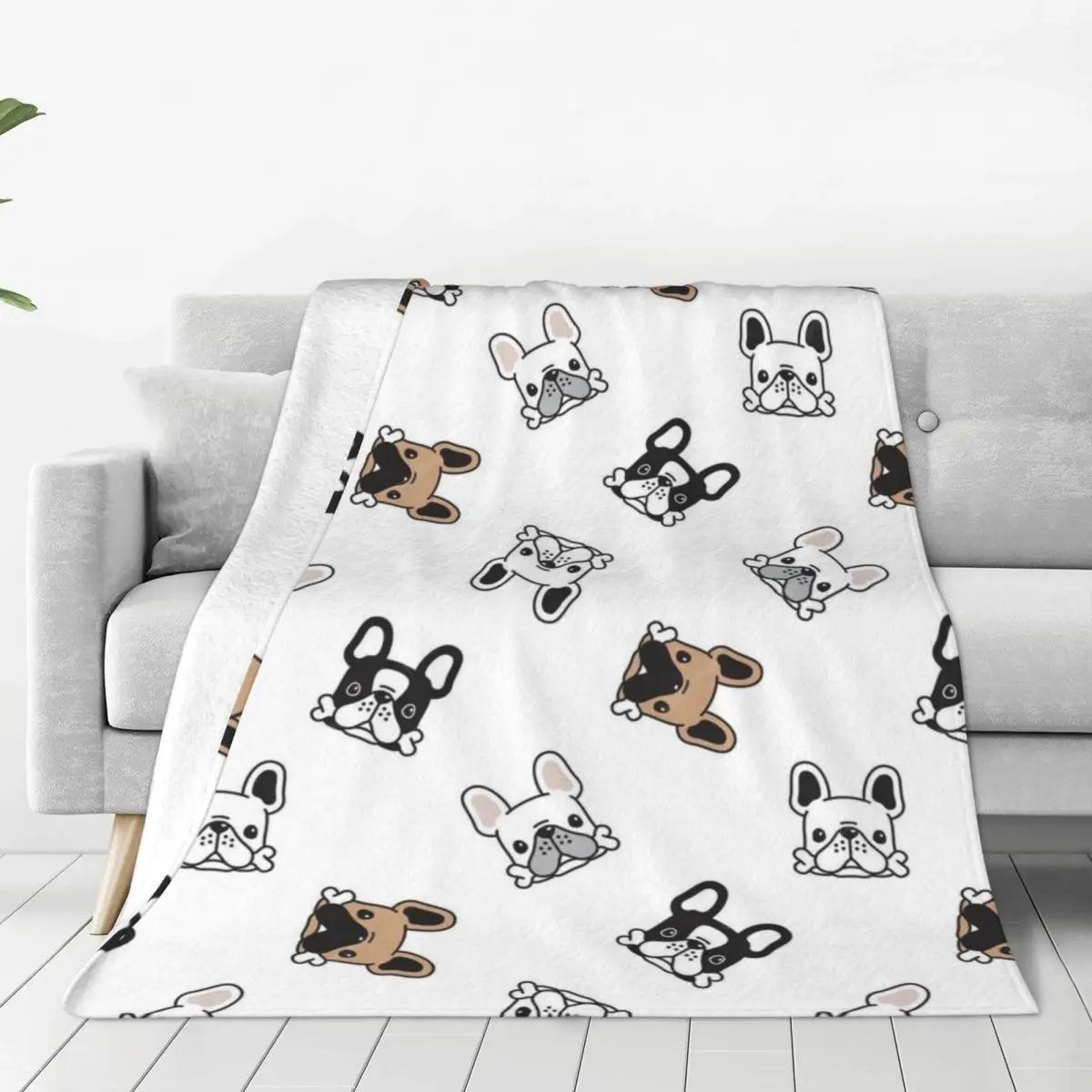 French Bulldog Dog Flannel Blankets Animal Warm Soft Bedding Throws for Couch Bed Travelling Colorful Bedspread Sofa Bed Cover 100cmx150cm
French Bulldog Dog Flannel Blankets Animal Warm Soft Bedding Throws for Couch Bed Travelling Colorful Bedspread Sofa Bed Cover 100cmx150cm