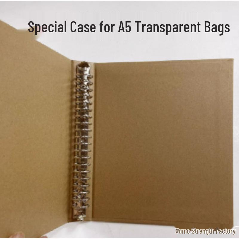 Transparent Bag and Fabric Sample Book for Leather & Clothing Accessories
Transparent Bag and Fabric Sample Book for Leather & Clothing Accessories