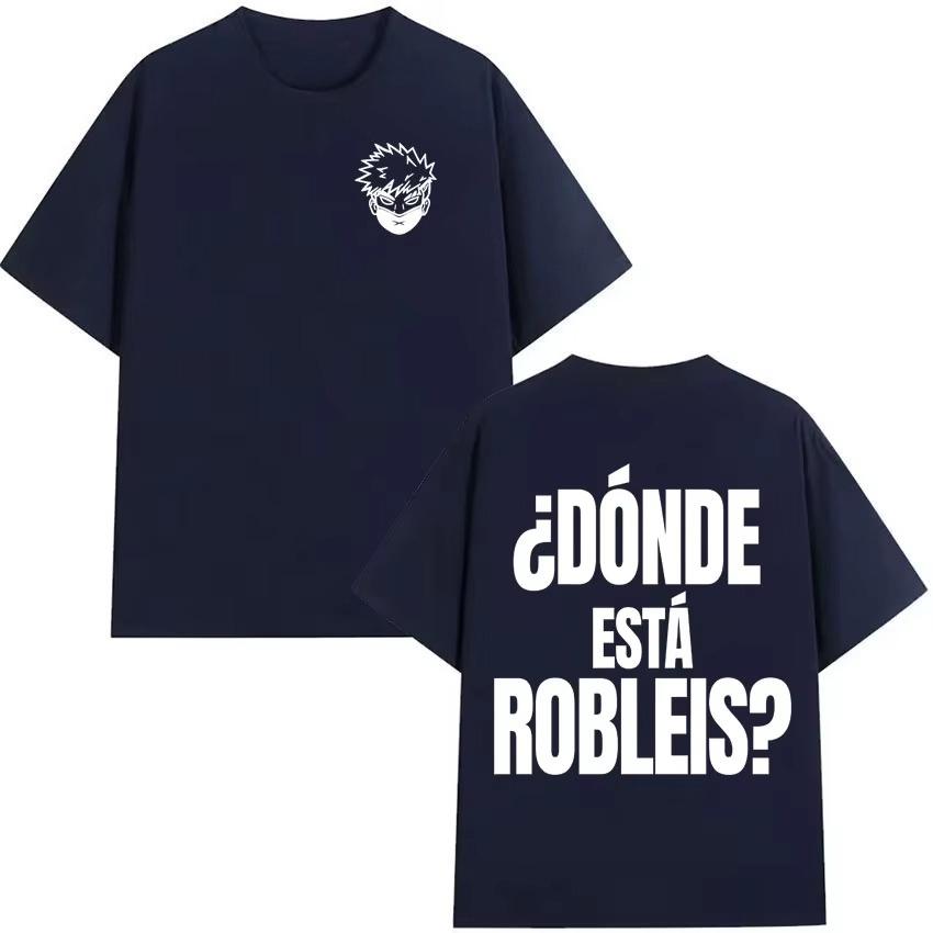 Rapper Robleis Letters 2026 Spring summer Print Harajuku Hip Hop T Shirts Mens Fashion Tshirts Casual Cotton Short Sleeve Top S
Rapper Robleis Letters 2026 Spring summer Print Harajuku Hip Hop T Shirts Mens Fashion Tshirts Casual Cotton Short Sleeve Top S