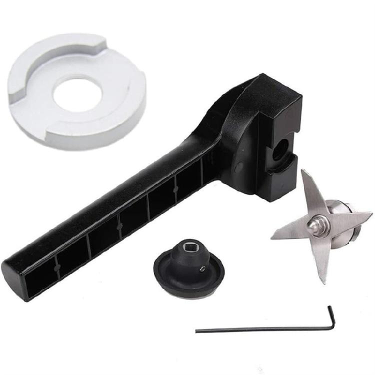 Blenders Blade Assembly Retainer Nut Drive Socket Allen Wrench Removal Tool 1
Blenders Blade Assembly Retainer Nut Drive Socket Allen Wrench Removal Tool 1