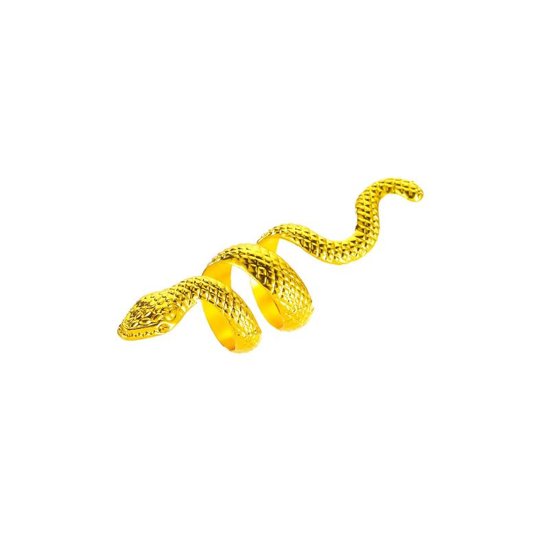 Metal Snake Rings for Women Men Exquisite Punk Exaggerated Animal Ring Vintage Versatile Hiphop Street Accessories Jewelry Gifts
Metal Snake Rings for Women Men Exquisite Punk Exaggerated Animal Ring Vintage Versatile Hiphop Street Accessories Jewelry Gifts