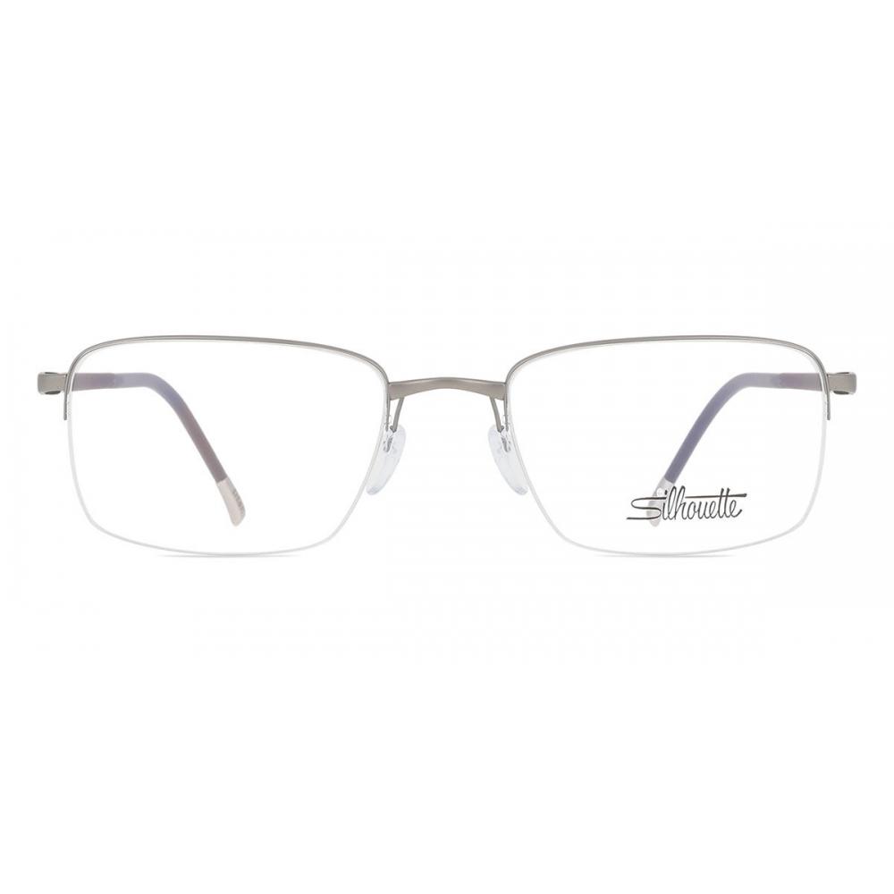 Silhouette Unisex Eyeglasses 5560 75 6560 Grey/54-19-145
Silhouette Unisex Eyeglasses 5560 75 6560 Grey/54-19-145