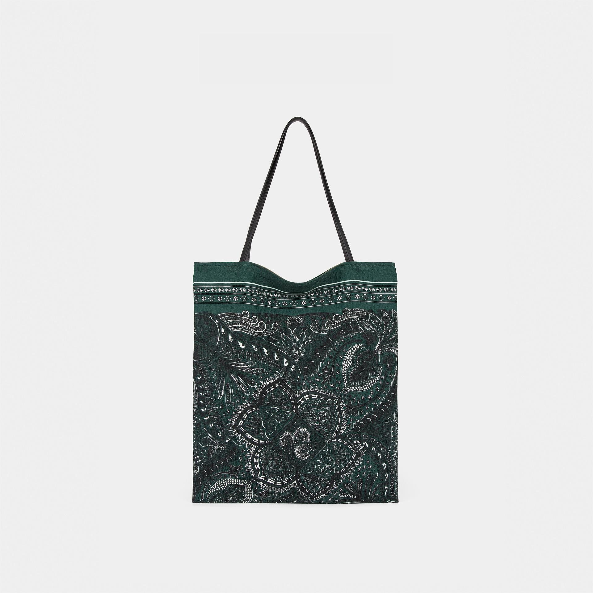 Museum Of Literature Art Ultra-large Capacity Tote Bags Worsted Wool One Shoulder Underarms 40x1x45cm
Museum Of Literature Art Ultra-large Capacity Tote Bags Worsted Wool One Shoulder Underarms 40x1x45cm