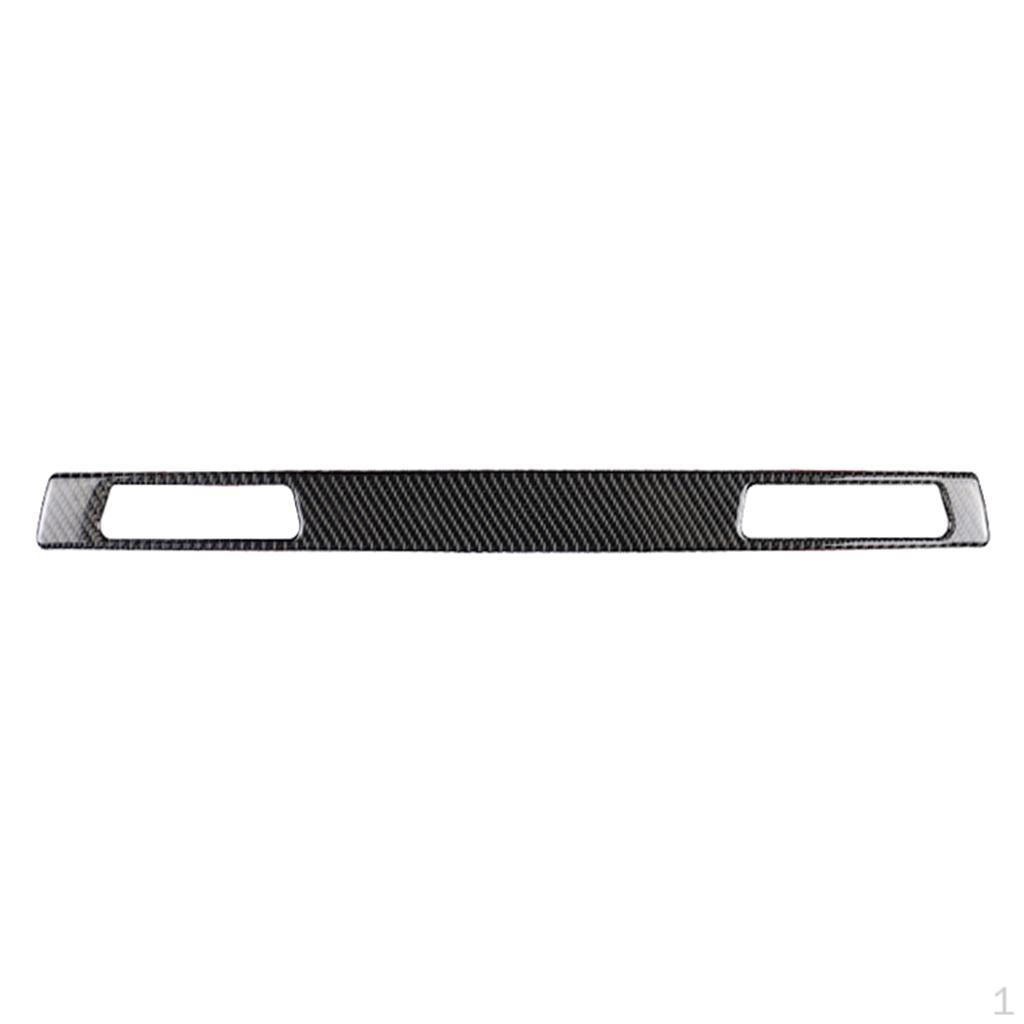 1 Piece Interior cover decoration Water Cup Holder Panel
1 Piece Interior cover decoration Water Cup Holder Panel