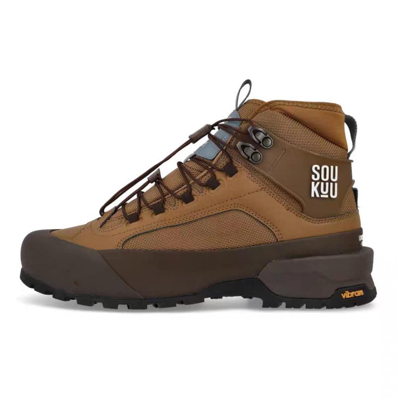 Breathable Mesh Waterproof High Top Hiking Shoes Lightweight Men Outdoor Trekking Sneakers 40 коричневый
Breathable Mesh Waterproof High Top Hiking Shoes Lightweight Men Outdoor Trekking Sneakers 40 коричневый