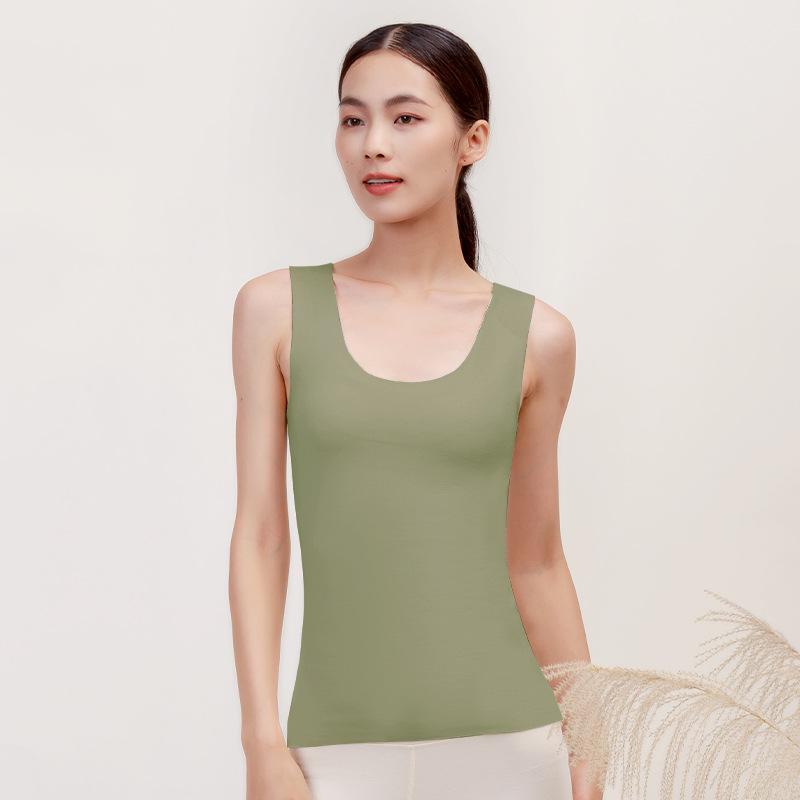 «Унисекс шерстяной шелковый антистатический теплый жилет для осени/зимы с защитой спины и живота» Women s wool patch vest, M
«Унисекс шерстяной шелковый антистатический теплый жилет для осени/зимы с защитой спины и живота» Women s wool patch vest, M