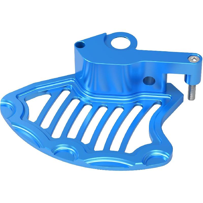 NICECNC Front Brake Rotor Cover Shield Guard Protector Compatible with KTM 125-450 XC/XCF/SX/SXF 2015 SX/SXF/XC/XCF/EXC/EXCF/XCW/TPI/SD/6D 125-500 синій
NICECNC Front Brake Rotor Cover Shield Guard Protector Compatible with KTM 125-450 XC/XCF/SX/SXF 2015 SX/SXF/XC/XCF/EXC/EXCF/XCW/TPI/SD/6D 125-500 синій