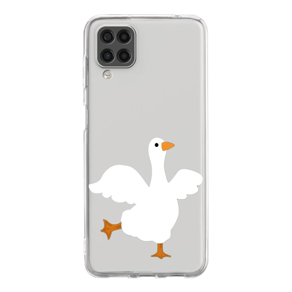 Cute Goose duck Game Phone Case For Samsung Galaxy A51 A71 A41 A31 A21S A11 A01 A03S A12 A23 A33 A32 A52 A53 A73 A13 5G Cover Samsung A22 5G
Cute Goose duck Game Phone Case For Samsung Galaxy A51 A71 A41 A31 A21S A11 A01 A03S A12 A23 A33 A32 A52 A53 A73 A13 5G Cover Samsung A22 5G