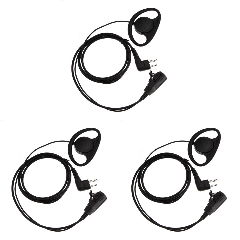 2-контактный наушник-вкладыш для наушников Аксессуары для радио Motorola GP88 CT150 P040
2-контактный наушник-вкладыш для наушников Аксессуары для радио Motorola GP88 CT150 P040