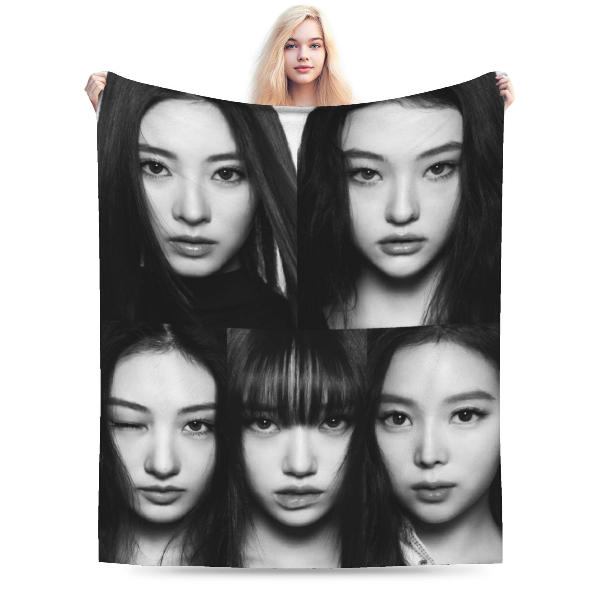 Удобное meovv kpop к-поп женская группа Плед Наполнитель Домашний Декоративный Плед Ультра-Мягкий Бархат для Улицы 30x40in
Удобное meovv kpop к-поп женская группа Плед Наполнитель Домашний Декоративный Плед Ультра-Мягкий Бархат для Улицы 30x40in