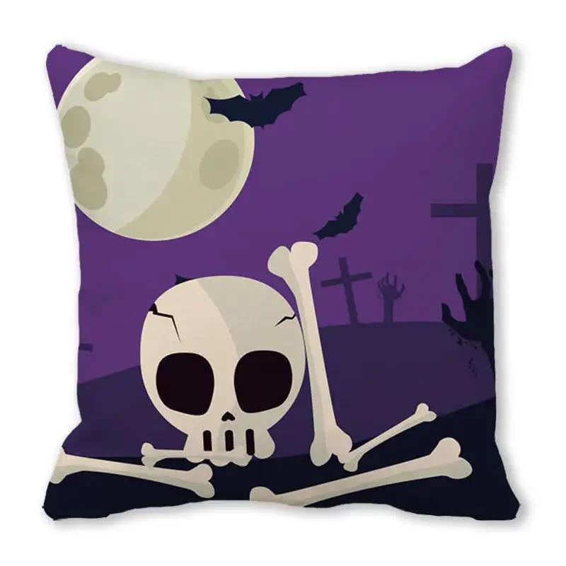 Хэллоуин Ужас Атмосфера Веселый Принт Полиэстер Наволочка Дом Гостиная Диван Декоративная Подушка 45х45см 66x66cm бордовый
Хэллоуин Ужас Атмосфера Веселый Принт Полиэстер Наволочка Дом Гостиная Диван Декоративная Подушка 45х45см 66x66cm бордовый