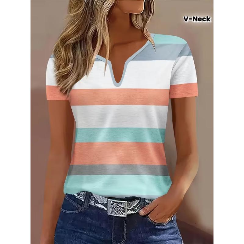 2025 New Summer Women s Retro Plaid Print T-shirt V-neck Short Sleeve Street Casual Daily Basic Tops Women s Summer Pullover XXL
2025 New Summer Women s Retro Plaid Print T-shirt V-neck Short Sleeve Street Casual Daily Basic Tops Women s Summer Pullover XXL