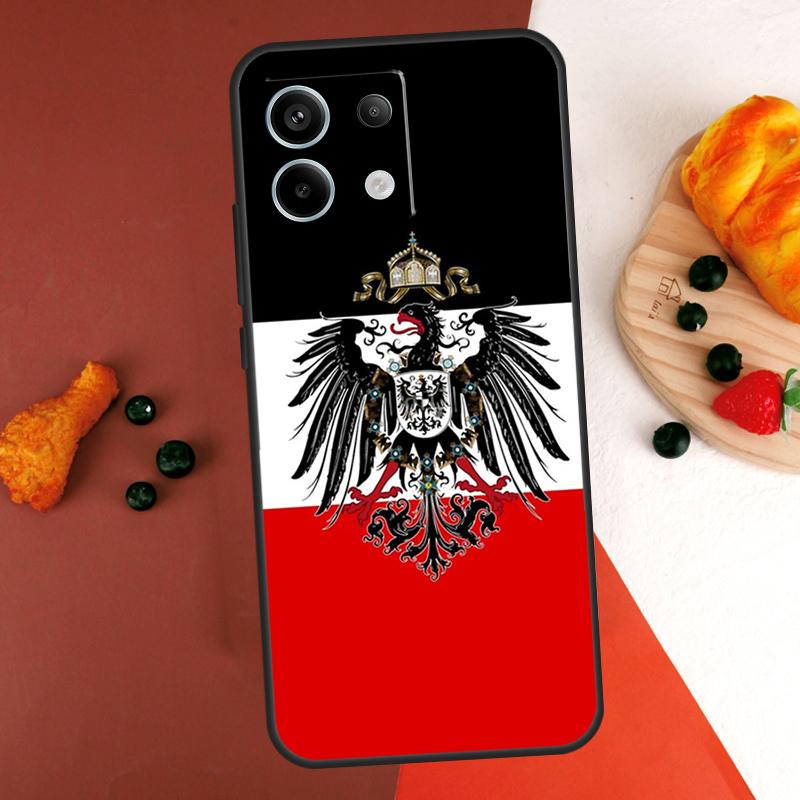 German Empire Flag Case For Xiaomi Redmi Note 14 13 Pro 9 10 11 12 Pro 10S 11S 12S Redmi 13C 10C 12C 14C Coque Redmi Note 9S
German Empire Flag Case For Xiaomi Redmi Note 14 13 Pro 9 10 11 12 Pro 10S 11S 12S Redmi 13C 10C 12C 14C Coque Redmi Note 9S