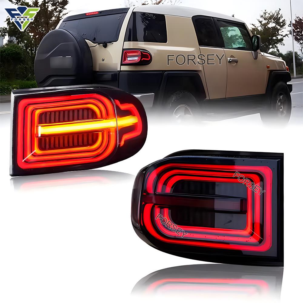 Fits Land Cruiser 2007-2017 Taillight
Fits Land Cruiser 2007-2017 Taillight