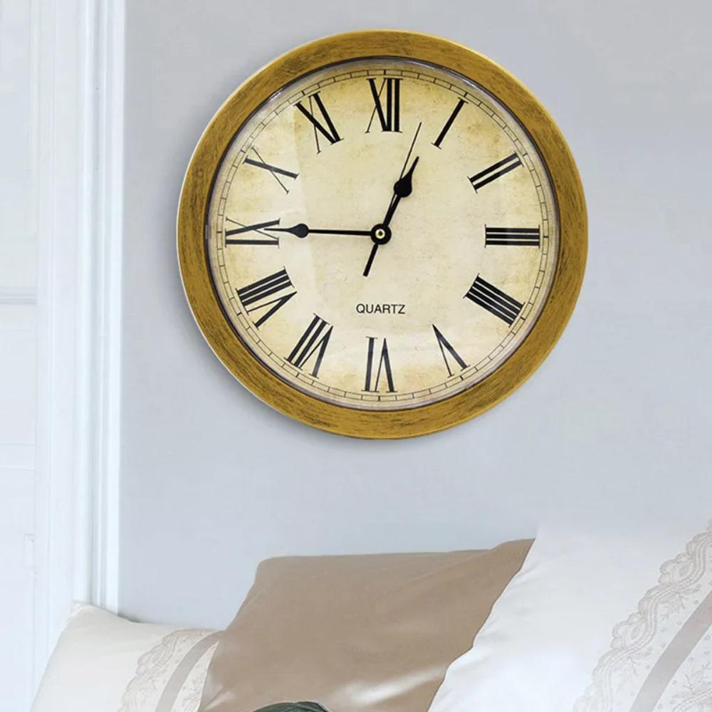 Vintage Wall Clock Safety Box Round Secret Storage Box Cash Safes Hidden Safe Decoration срібний
Vintage Wall Clock Safety Box Round Secret Storage Box Cash Safes Hidden Safe Decoration срібний