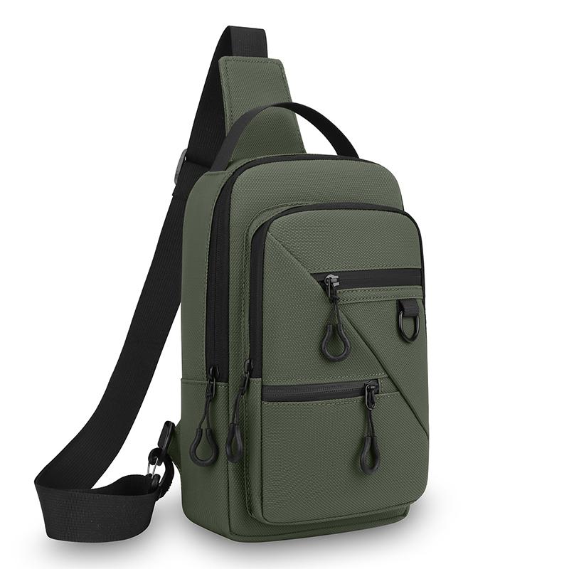 Minimalist Chest Pack for Men – Compact Crossbody Sling with Pockets for Phone Wallet Keys & Small Items зелений
Minimalist Chest Pack for Men – Compact Crossbody Sling with Pockets for Phone Wallet Keys & Small Items зелений
