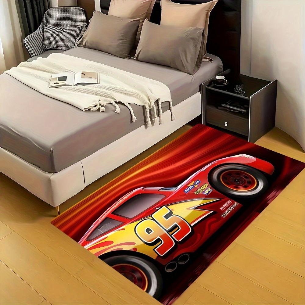 1pc Flame 95 Speed Whirlwind Carpet Decoration Bedroom Kitchen Living Room Dining Room Carpet Short Plush Carpet Mat Flannel Available in Mu 80cm x 120cm
1pc Flame 95 Speed Whirlwind Carpet Decoration Bedroom Kitchen Living Room Dining Room Carpet Short Plush Carpet Mat Flannel Available in Mu 80cm x 120cm
