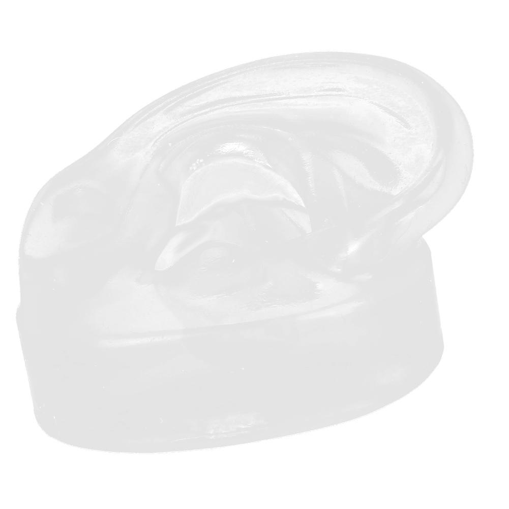 Силиконовая модель уха, имитация искусственного уха, дисплейная модель для слуховых аппаратов, ношение правого уха
Силиконовая модель уха, имитация искусственного уха, дисплейная модель для слуховых аппаратов, ношение правого уха