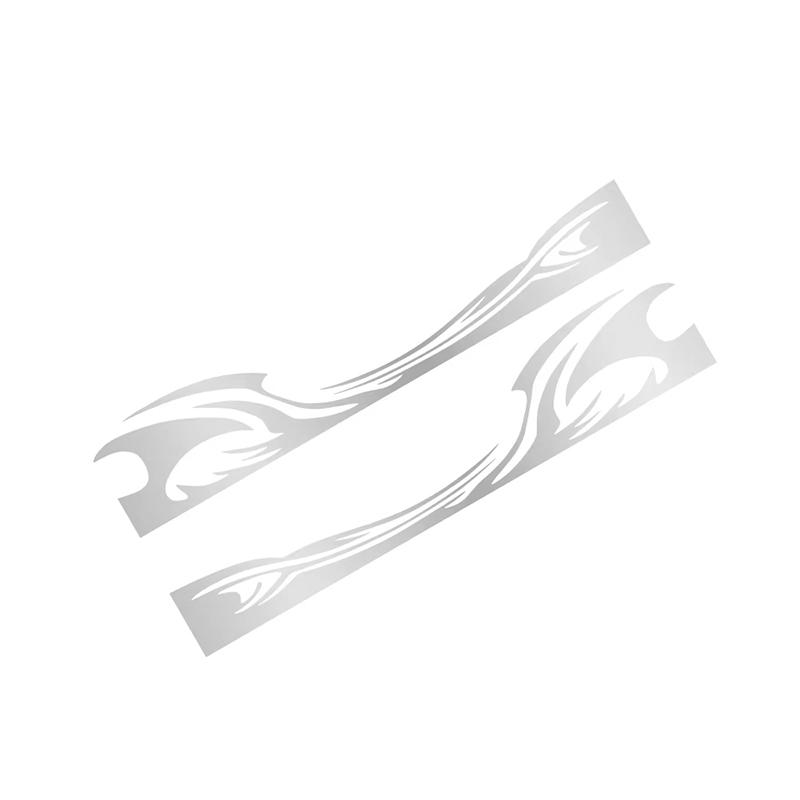 2PCS Wave Flame Car Side Stickers Vinyl Waterproof Car Door Stickers for All Car Body Stickers Auto Exterior Accessories
2PCS Wave Flame Car Side Stickers Vinyl Waterproof Car Door Stickers for All Car Body Stickers Auto Exterior Accessories