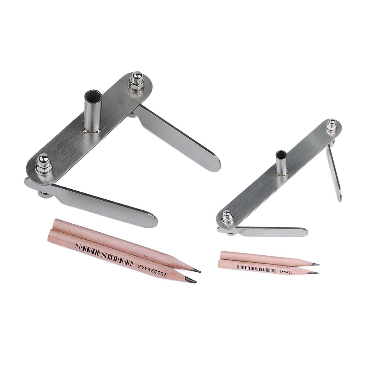 Marking Center Finder for Woodworking,Professional,for Carpenter,Center Line 60MM
Marking Center Finder for Woodworking,Professional,for Carpenter,Center Line 60MM