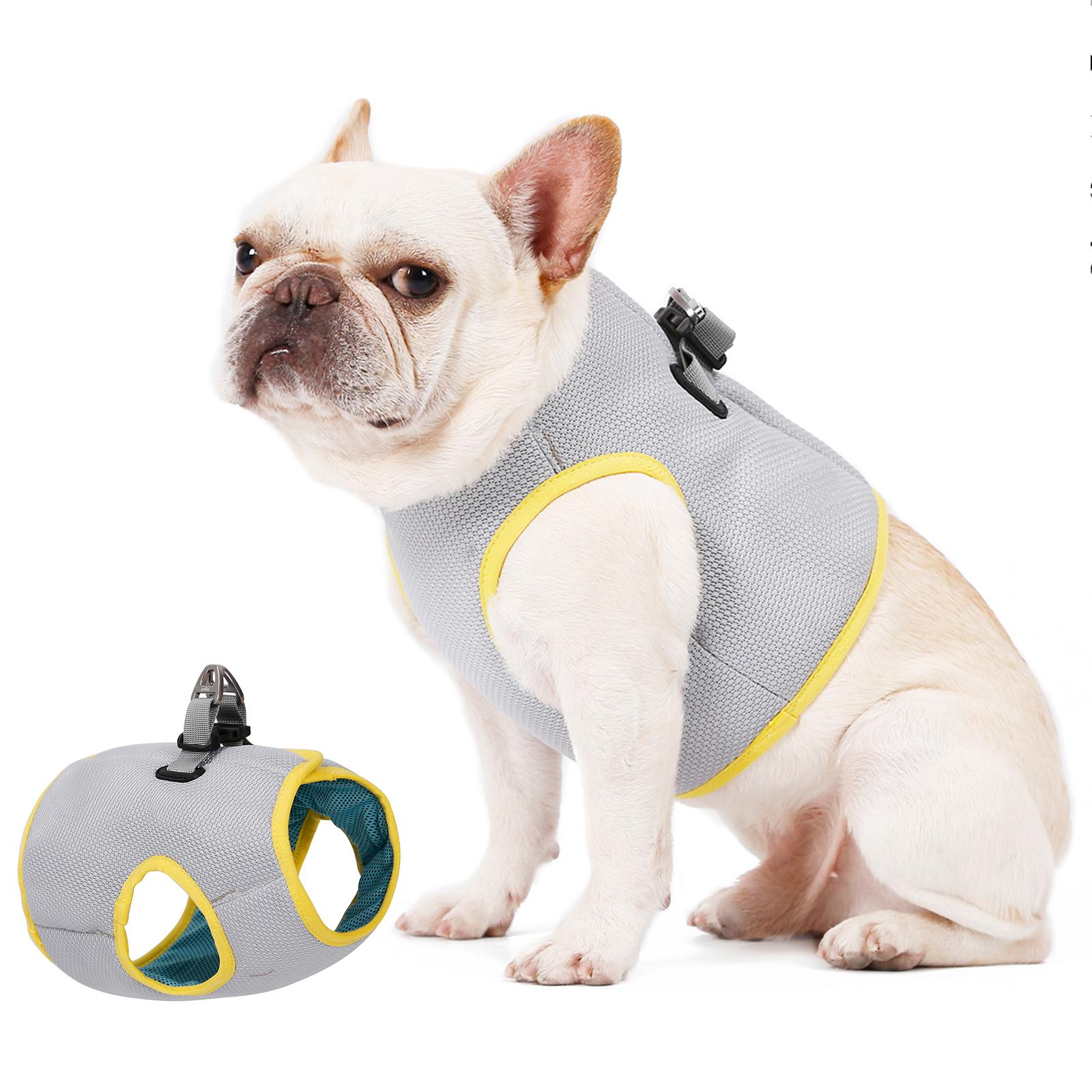 Pet Cooling Cool Summer Dog Coat Harness Vest Cooler Куртка для тренировок на открытом воздухе
Pet Cooling Cool Summer Dog Coat Harness Vest Cooler Куртка для тренировок на открытом воздухе
