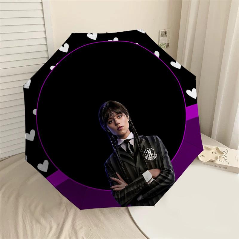 1PC heart circle Umbrella-8-Rib Reinforced, Automatic Open, Lightweight & Durable, Cute Fashion Accessory for Outdoor-K1280
1PC heart circle Umbrella-8-Rib Reinforced, Automatic Open, Lightweight & Durable, Cute Fashion Accessory for Outdoor-K1280