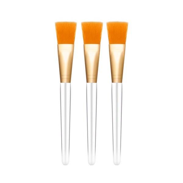 Кисти Floria Gold Pack, смешанные цвета, 3 шт., самый популярный косметический аксессуар в Корее.
Кисти Floria Gold Pack, смешанные цвета, 3 шт., самый популярный косметический аксессуар в Корее.