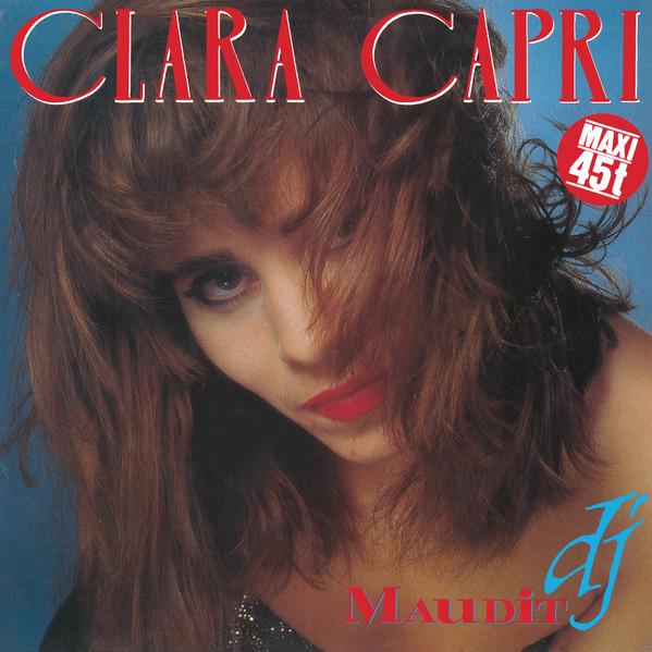 12inch Record CLARA CAPRI - Maudit DJ DISCOMAT006 Discomatin 2019 France Soul/Funk
12inch Record CLARA CAPRI - Maudit DJ DISCOMAT006 Discomatin 2019 France Soul/Funk