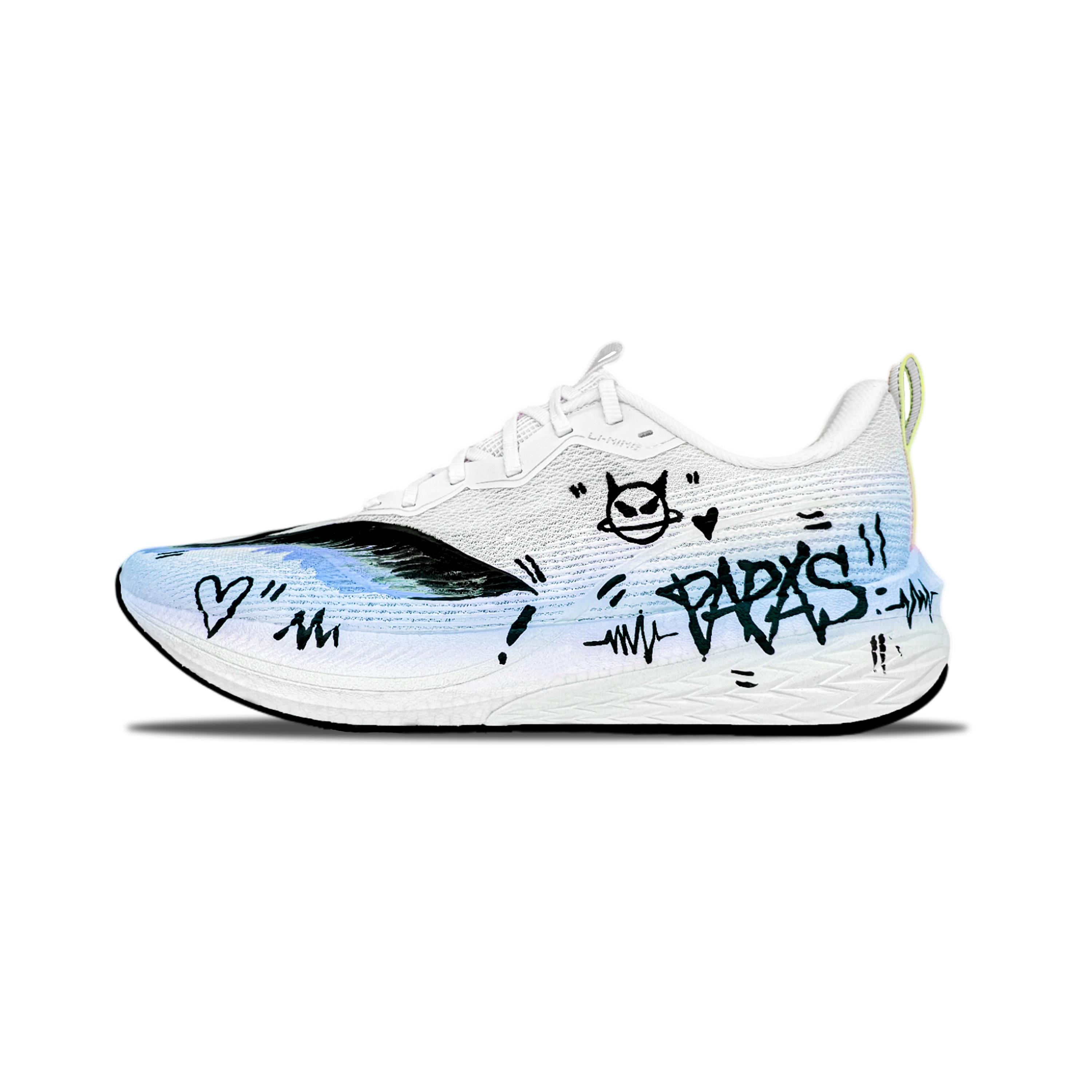 Мужские кроссовки для бега Li Ning Red Hare 6 Pro, низкие, черные ARMT013-1(Команда1151-) 39.5
Мужские кроссовки для бега Li Ning Red Hare 6 Pro, низкие, черные ARMT013-1(Команда1151-) 39.5