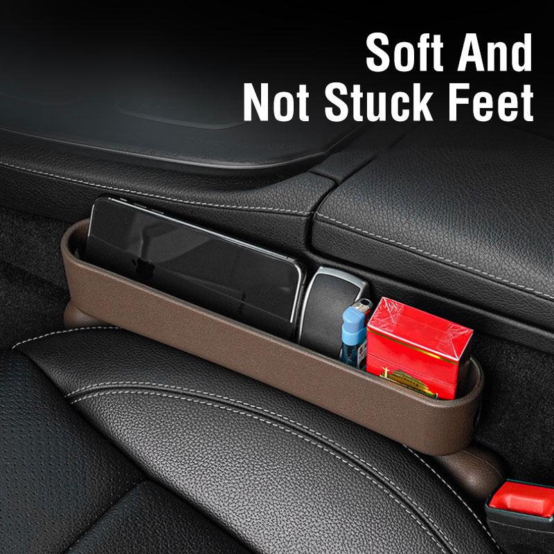 Ящик для хранения в щелях автомобильного сиденья, многофункциональный органайзер для сиденья, держатель для карт, телефона, ящик для хранения для автомобиля 1pcs black
Ящик для хранения в щелях автомобильного сиденья, многофункциональный органайзер для сиденья, держатель для карт, телефона, ящик для хранения для автомобиля 1pcs black