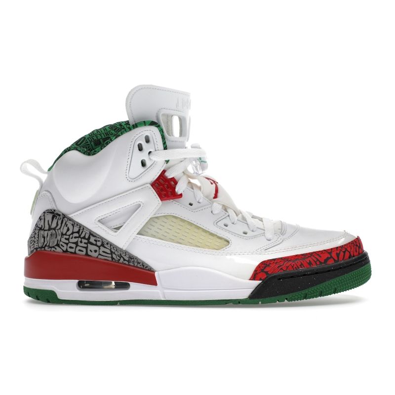 Air Jordan Jordan Spizike OG 2014 Мужские кроссовки White Varsity-Rd-Cement-Grey 315371-125
Air Jordan Jordan Spizike OG 2014 Мужские кроссовки White Varsity-Rd-Cement-Grey 315371-125