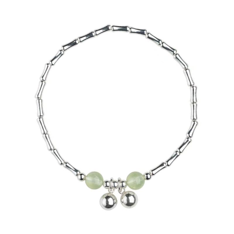 Elegant Bamboos Bead Bracelet with Oriental Charm and Vintage Appeal Portable for Daily Wear or Special Occasions
Elegant Bamboos Bead Bracelet with Oriental Charm and Vintage Appeal Portable for Daily Wear or Special Occasions