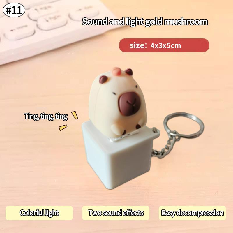 Santa Claus Pressing Sound Keychain Music Sound Keychain Pendant Christmas Decorations Hanging Xmas Navidad Decor Supplies Gift Can sing
Santa Claus Pressing Sound Keychain Music Sound Keychain Pendant Christmas Decorations Hanging Xmas Navidad Decor Supplies Gift Can sing